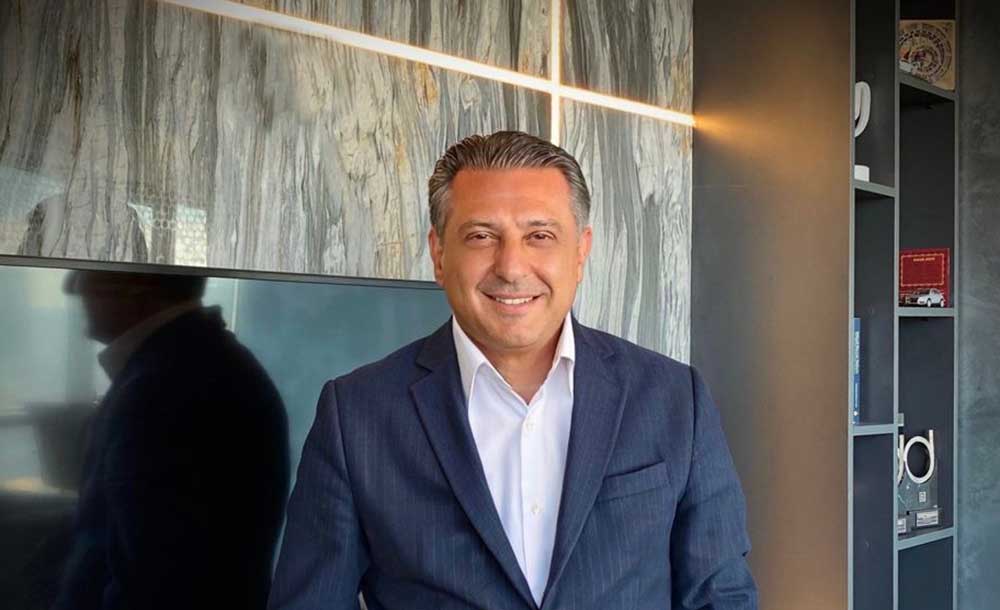 Vedat Güler — VG Future Development Kurucusu